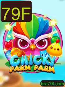 Descubra o Divertido Mundo de ChickyParmParm: Um Jogo Inovador